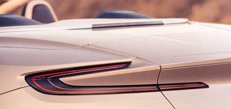 2017 Aston Martin DB11