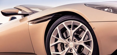 2017 Aston Martin DB11