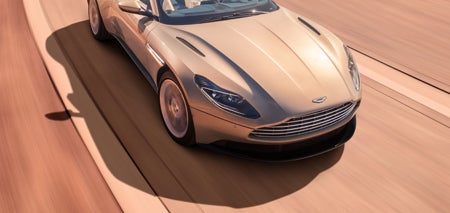 2017 Aston Martin DB11
