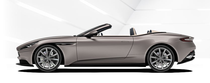 2017 Aston Martin DB11