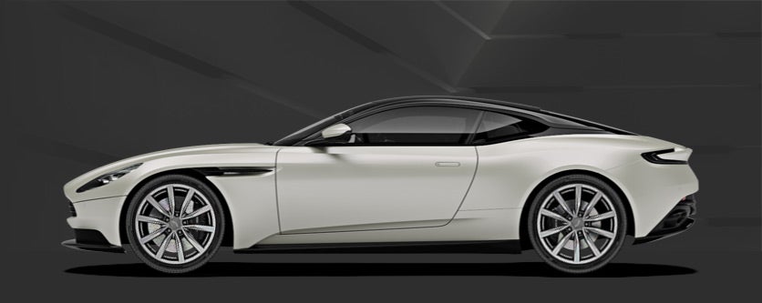 2017 Aston Martin DB11 V8