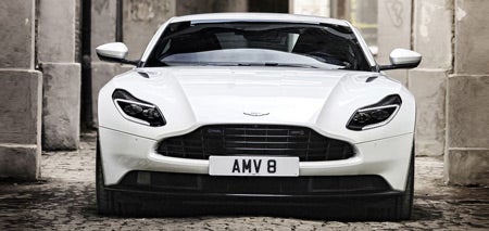 2017 Aston Martin DB11