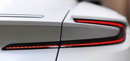 2017 Aston Martin DB11