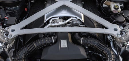 2017 Aston Martin DB11