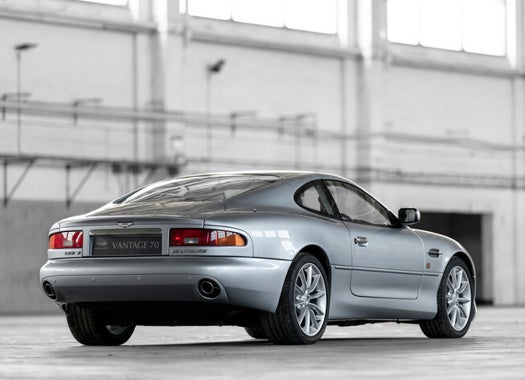 Aston Martin DB7