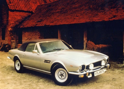 Aston Martin Volante