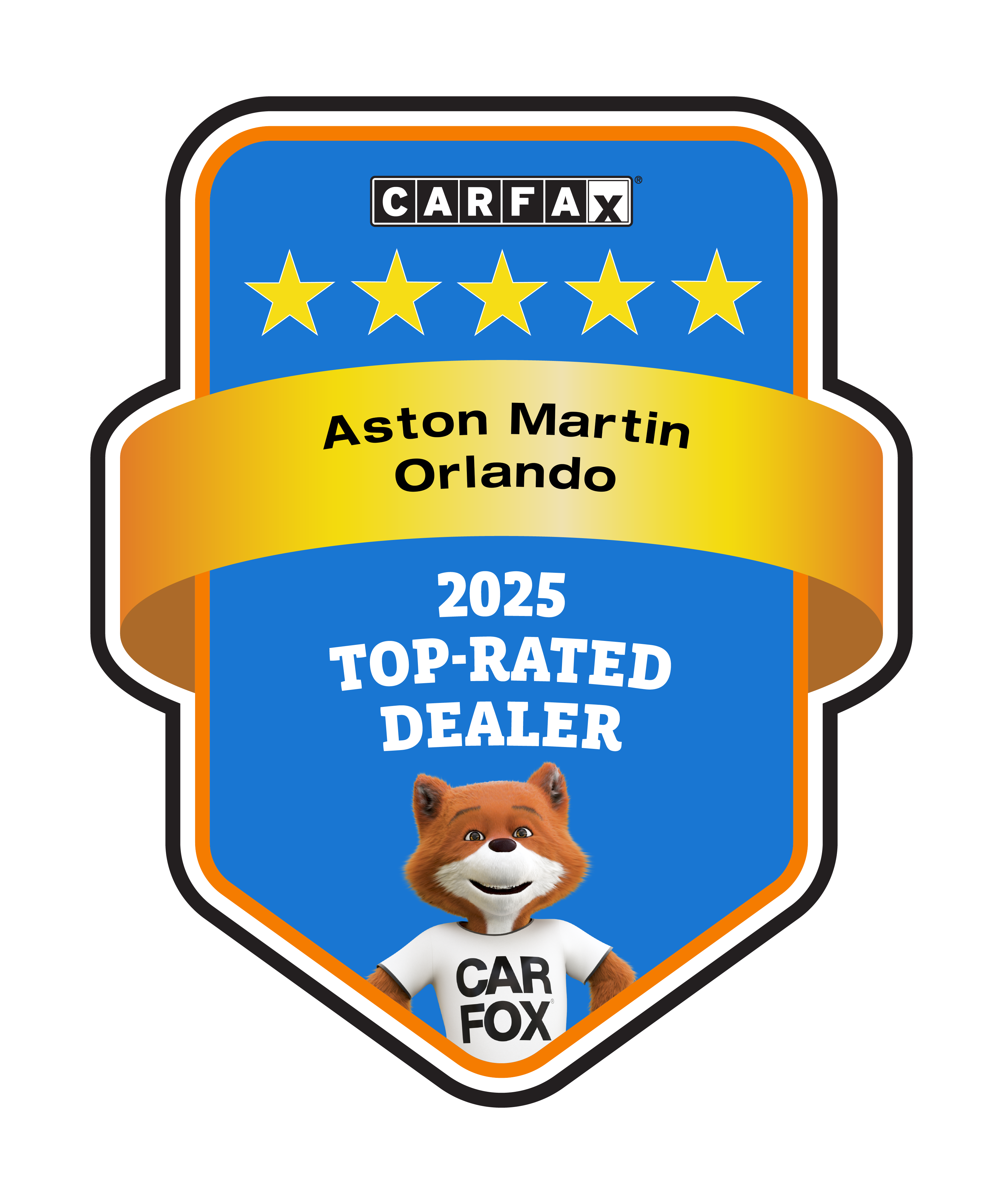 CarFax Top Rated Dealer