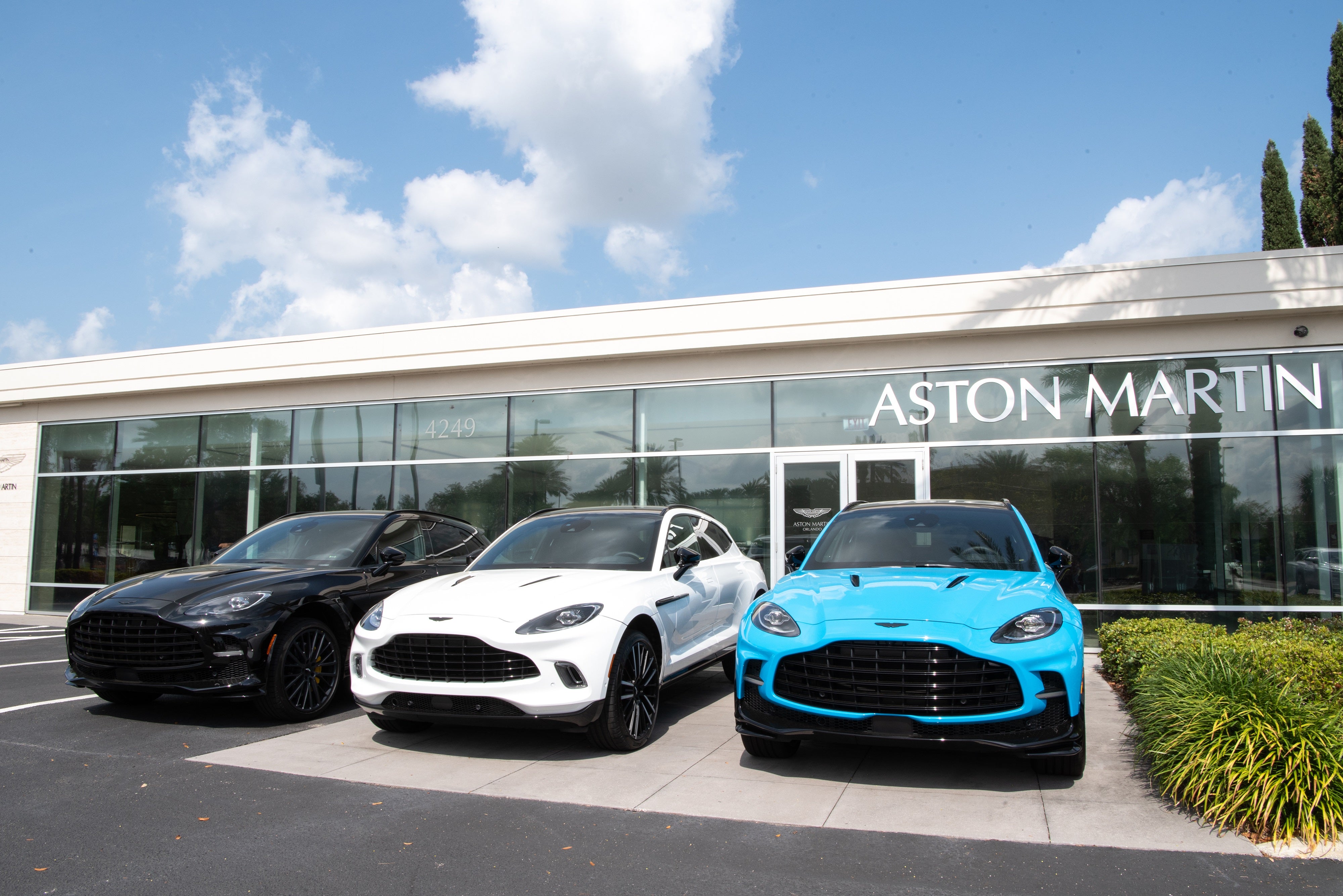Aston Martin Orlando Orlando FL