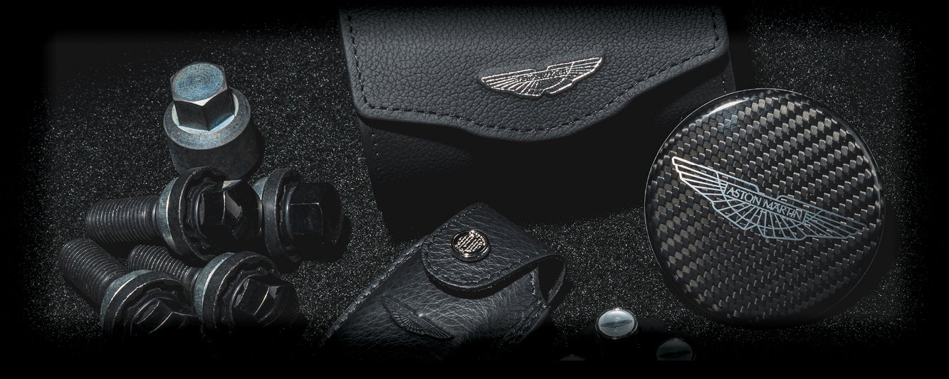 Aston Martin Parts & Accessories Aston Martin Parts & Accessories