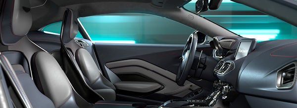 Aston Martin Vantage Coupe in Jacksonville, FL