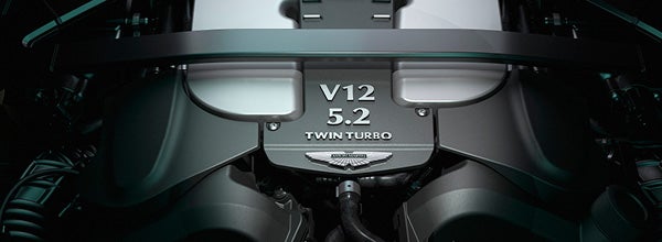 Aston Martin Vantage Coupe in Windermere, FL