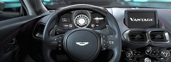 Aston Martin Vantage Coupe in Orlando, FL