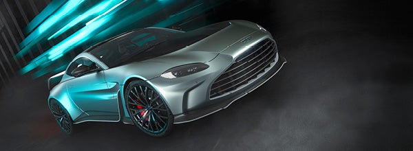 Aston Martin Vantage Coupe