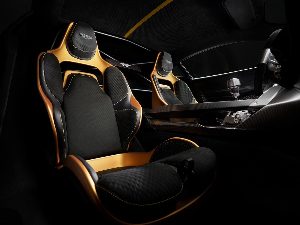 Get behind the wheel of the iconic Aston Martin Valiant. Feel the raw power and enjoy a luxurious drive with the latest model from this iconic brand.