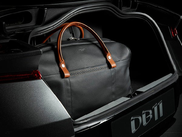Aston Martin DB11 Luggage