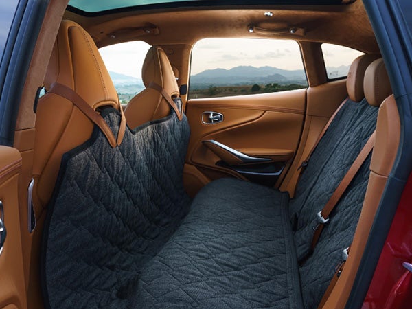 Rear Seat Cover DBX