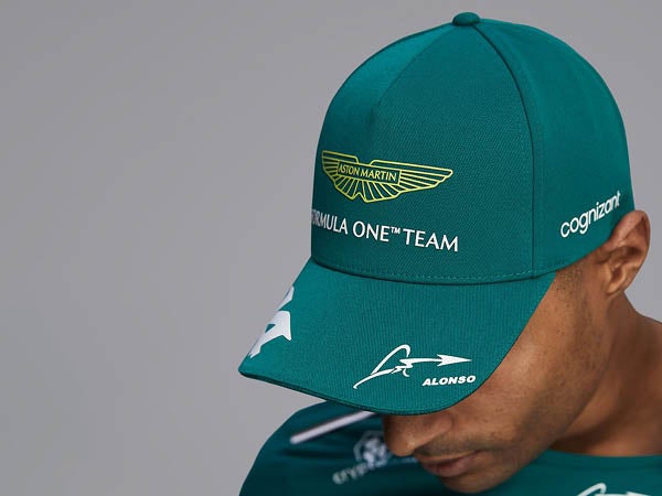 Aston Martin F1 Cap
