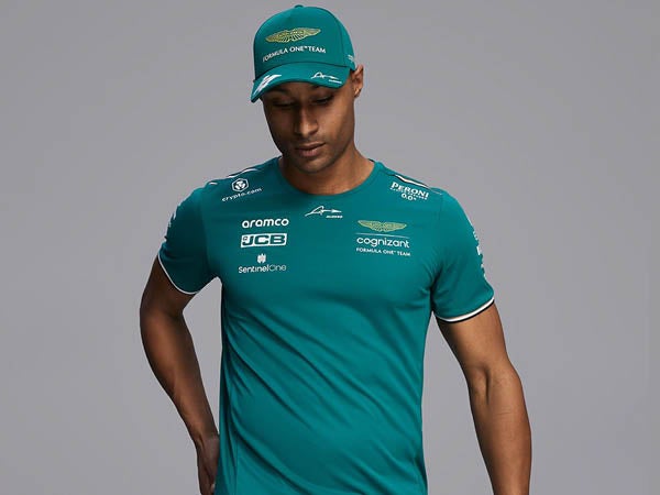 F1 T-SHIRTS