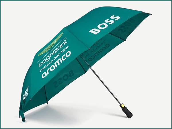 Aston Martin F1 Umbrella