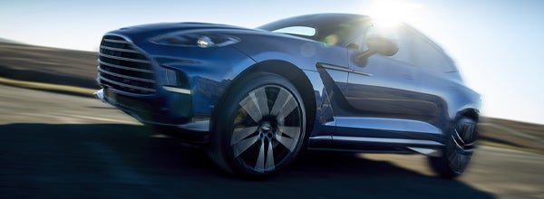 The Aston Martin DBX707 redefines the meaning of a powerful luxury crossover SUV.