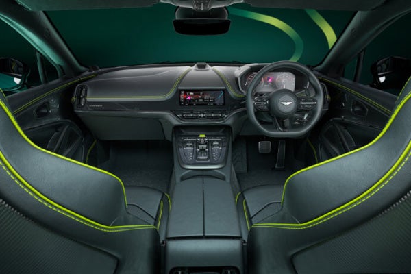 DBX707 SUV DBX707 SUV