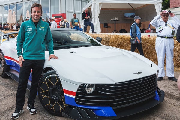 Fernando Alonso Fernando Alonso