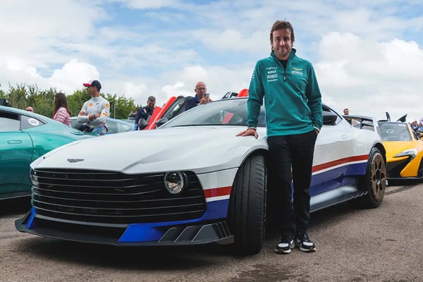 Fernando Alonso Fernando Alonso