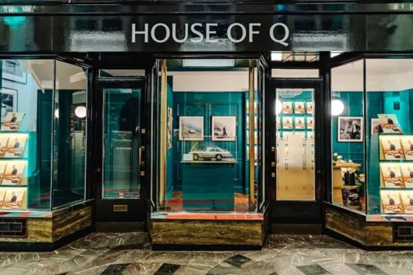 HOUSE OF Q HOUSE OF Q