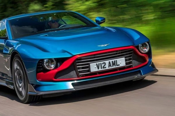 Aston Martin Valour Aston Martin Valour