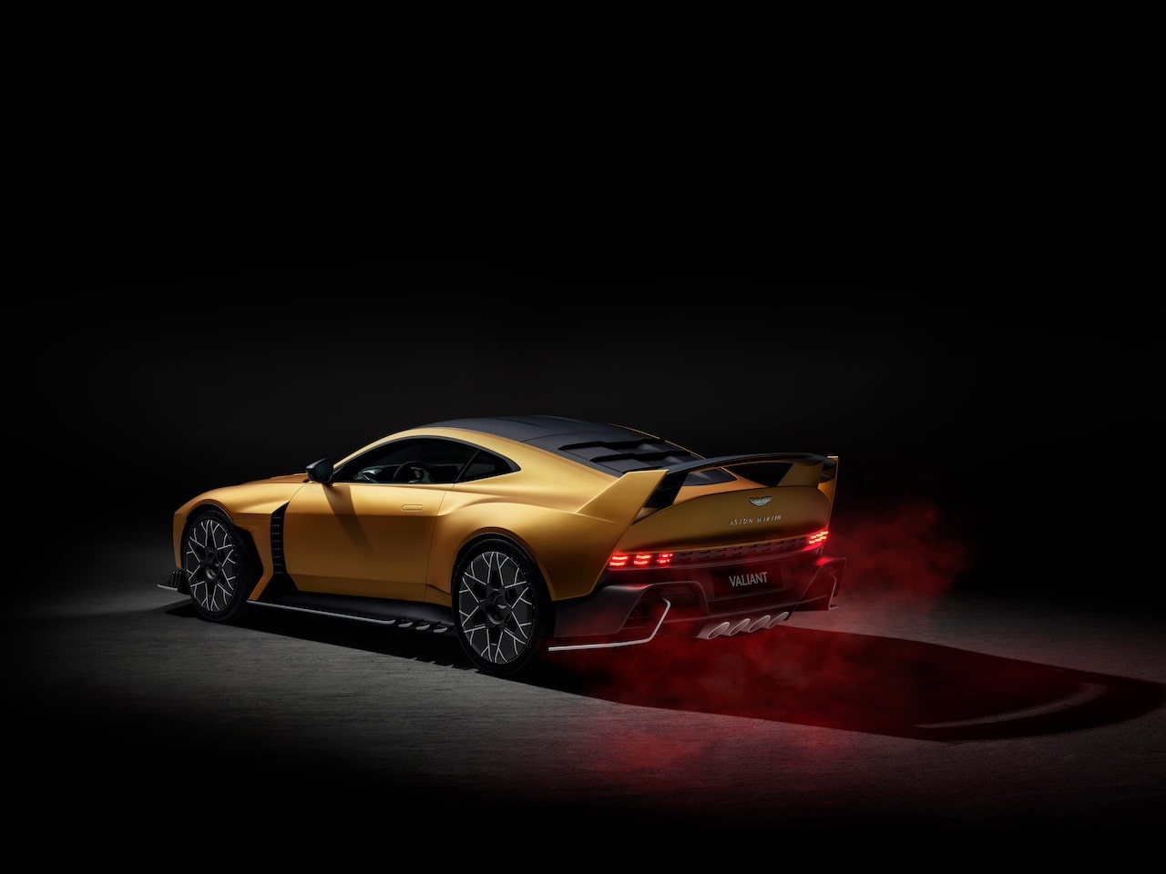 Aston Martin Valiant for sale in Aston Martin Orlando. Enjoy an incredible sports car experience with enhanced power and design.