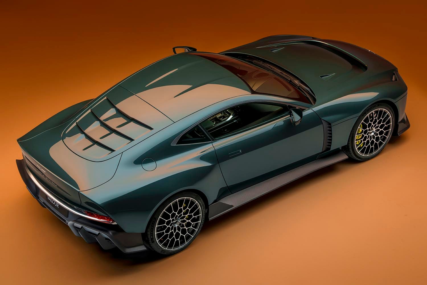 2023 Aston Martin Valour