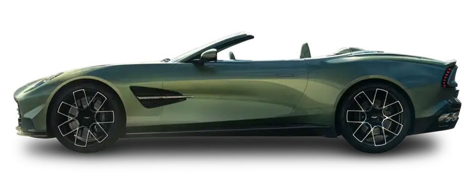 Vanquish Volante