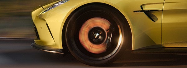 Aston Martin Vantage Coupe in Windermere, FL