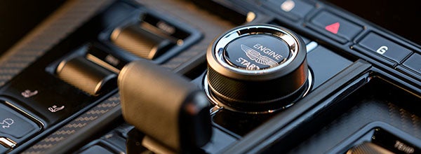 Aston Martin Vantage Coupe in Orlando, FL