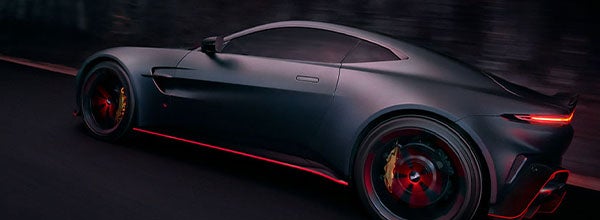 Aston Martin Vantage S for sale near me in Orlando, Florida