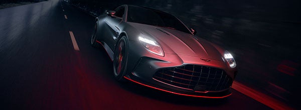 Aston Martin Vantage S 